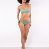 Slip bikini annodato - ACQUA - GS48