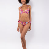 Reggiseno bikini francese con coppe imbottite estraibili e ferretto - ORCHIDEA - HW25
