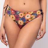 Slip bikini con laccetti - IBISCUS - HW45