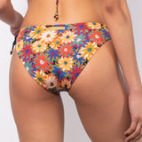 Slip bikini con laccetti - IBISCUS - HW45