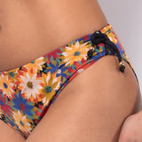 Slip bikini con laccetti - IBISCUS - HW45
