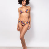 Slip bikini con laccetti - IBISCUS - HW45