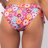 Slip bikini con coulisse - ORCHIDEA - HW46