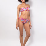 Slip bikini con coulisse - ORCHIDEA - HW46