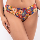Slip bikini con coulisse - IBISCUS - HW46