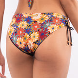 Slip bikini con coulisse - IBISCUS - HW46