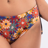 Slip bikini con coulisse - IBISCUS - HW46
