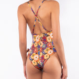 Costume intero non imbottito - IBISCUS - HW50