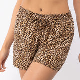 Shorts stampa animalier - LO61