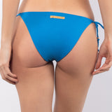 Tanga bikini annodato - BLUETTE - CA41