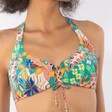 Bikini a triangolo con ferretto invisibile - MJ01