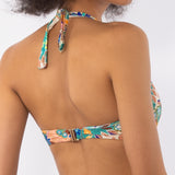 Bikini a triangolo con ferretto invisibile - MJ01