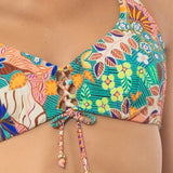 Bikini a triangolo con ferretto invisibile - MJ01