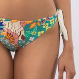 Slip bikini annodato - MJ12