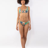 Slip bikini annodato - MJ12