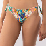 Slip bikini brasiliana annodata - MJ13