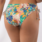 Slip bikini con coulisse - MJ14