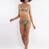 Slip bikini con coulisse - MJ14