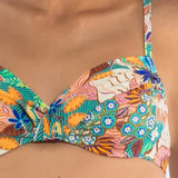 Bikini top francese con ferretto invisibile - MJ19