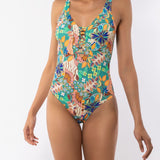 Costume intero con ferretto invisibile - MJ27
