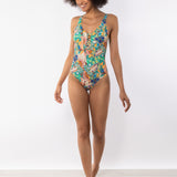 Costume intero con ferretto invisibile - MJ27