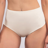 Slip bikini a vita alta - BURRO - UO11