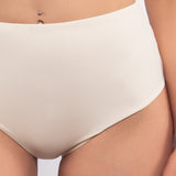 Slip bikini a vita alta - BURRO - UO11