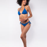 Brasiliana bikini annodata - BLUETTE - UO13