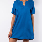 Kaftano corto - BLUETTE - UO70