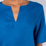 Kaftano corto - BLUETTE - UO70