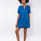 Kaftano corto - BLUETTE - UO70