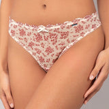 Slip in Tulle Bouquet - FUXIA - NB31