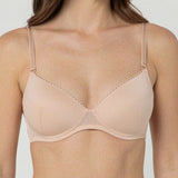 Reggiseno con coppe graduate in tulle - CIPRIA - SP23