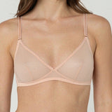 Triangolo non imbottito senza ferretto in tulle - CIPRIA - SP29