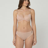 Slip in Tulle - CIPRIA - SP31