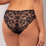 Slip in Pizzo - NERO - WF31