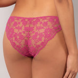 Slip in Pizzo - FUXIA - WF31