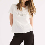 Pantaloni Ampi Viscosa - NERO - CL60