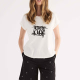 Shorts con Strass - NERO - CL62