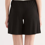 Shorts con Strass - NERO - CL62