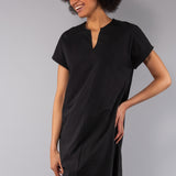 Kaftano Corto Escape - NERO - ES70