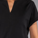 Kaftano Corto Escape - NERO - ES70