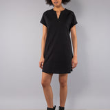 Kaftano Corto Escape - NERO - ES70