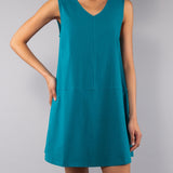 Abito Corto Smanicato Escape - OTTANIO - ES80