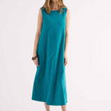 Abito Lungo Smanicato Escape - OTTANIO - ES82