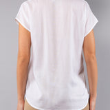 Blusa Viscosa Fresh - MILK - FD46