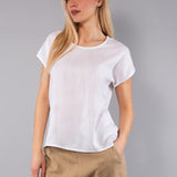 Blusa Viscosa Fresh - MILK - FD46