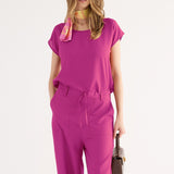 Blusa Viscosa Fresh - IBISCUS - FD46