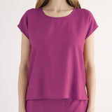 Blusa Viscosa Fresh - IBISCUS - FD46