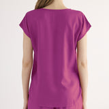 Blusa Viscosa Fresh - IBISCUS - FD46